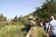 battir trip2012