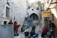 syrian cleaning2011